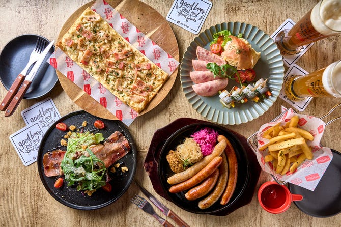 Schmatz Bakery Beer シュマッツベーカリー ビア 下北沢 下北沢 居酒屋 ぐるなび