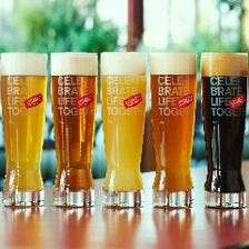 “ビール純粋令”に基づく本格ビール