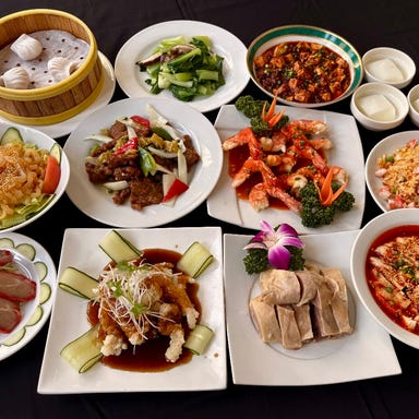 京華樓 鶴屋町CRANE店_飲み放題付き送別会.歓迎会コース 6600円(税込)