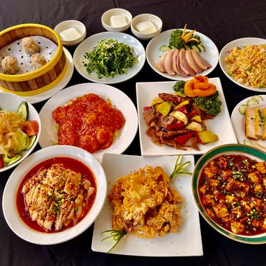 京華樓 鶴屋町CRANE店_飲み放題付き送別会.歓迎会コース 5600円(税込)