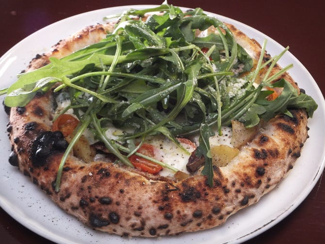 Pizzeria E Trattoria Pozzuoli ピッツェリアエトラットリアポッツォーリ 谷町 谷町四丁目 イタリアン イタリア料理 ぐるなび