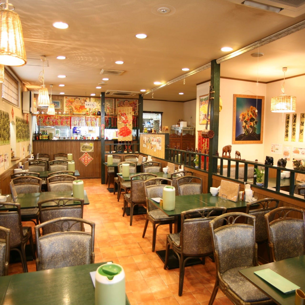 百香亭龙ヶ崎店照片 牛久 龙崎 阿见 中餐 Gurunavi 日本美食餐厅指南