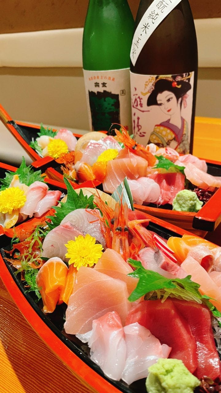 居酒屋割烹 源左ェ門 片町店（金沢/居酒屋） - 楽天ぐるなび