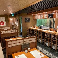 居酒屋割烹 源左ェ門 片町店