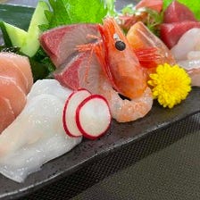 【料理のみ】加賀野菜のおばんざいと新鮮魚料理に舌鼓『お任せ会席コース 4,500円』全9品