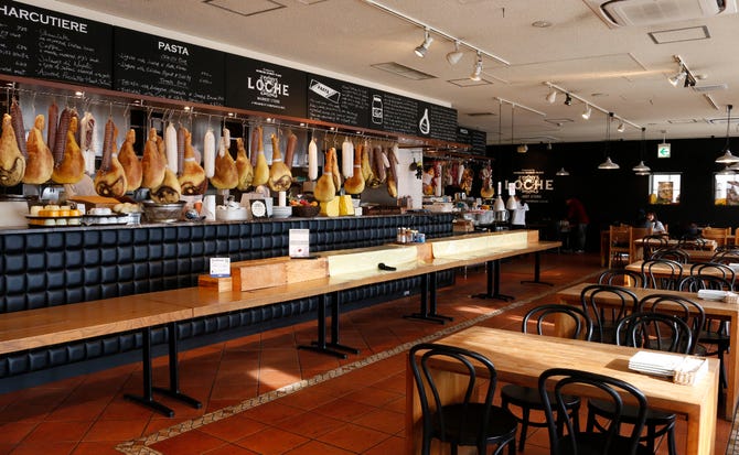 Loche Market Store ローチェマーケットストア 垂水 ピザ ぐるなび