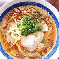 22時より注文OK!!尾道ラーメン