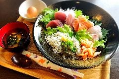 お肉や海鮮にもトッピングOK 相性も抜群！