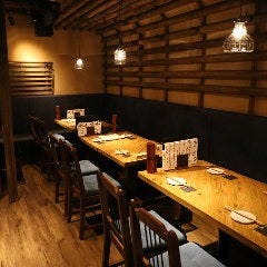 炭火焼鳥職人 ちゃ味道楽 地図 写真 なんば 難波 居酒屋 ぐるなび
