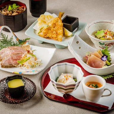 美食 個室 縁 ～ENISHI～ 新宿東口店 コースの画像