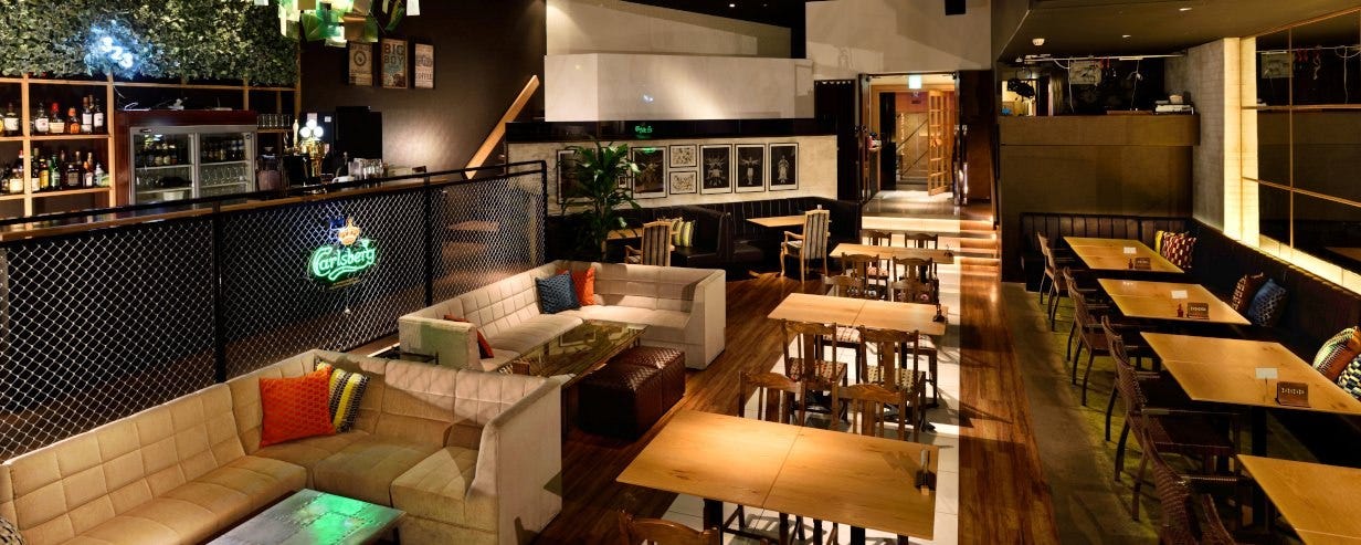 East Avenue 323 〜イーストアベニュー〜