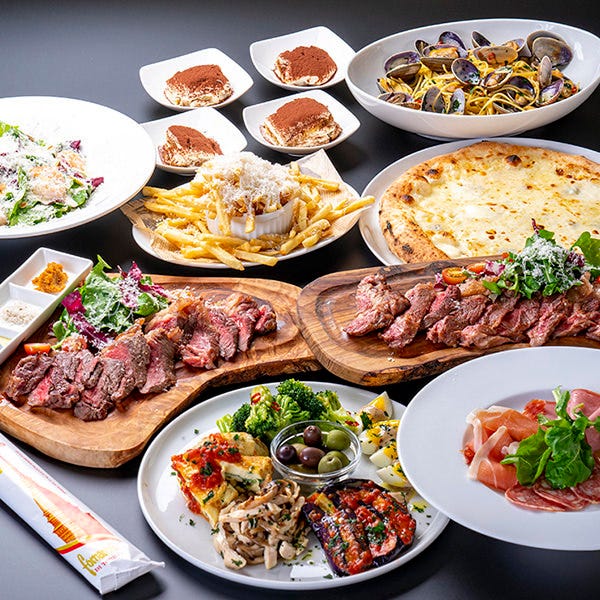 北海道イタリアン ミア ボッカ グランエミオ所沢店 所沢 イタリアン イタリア料理 ぐるなび