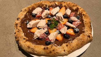 Pizzeria Osteria e．o．e  メニューの画像