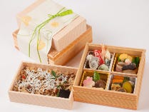 せんしょう御膳　3,500円（税抜/￥3,241）