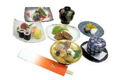 お子様御膳『胡蝶蘭』3,850円（税込）