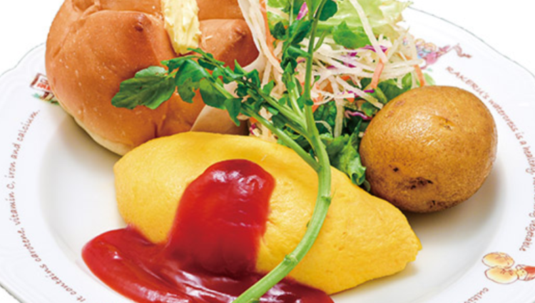 ラケル イオンモール与野店 さいたま新都心 与野 オムライス ぐるなび