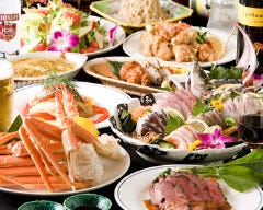 博多 食べ飲み放題 産直鮮魚 居酒屋 花ざかり 中洲川端店