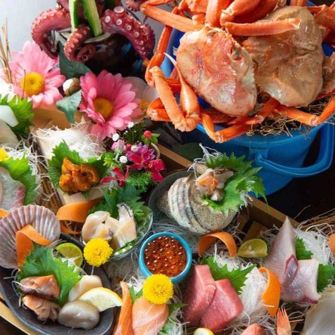 魚匠 神戸 隆明 北野坂本店 三宮 居酒屋 ぐるなび