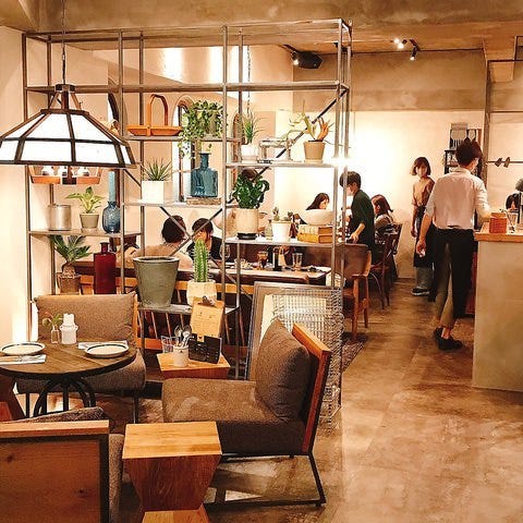Cafe Sov カフェソブ 立川 カフェ ぐるなび