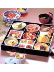 松花堂料理（梅）