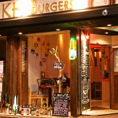 Cafe＆Diner KHB  店内の画像
