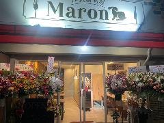 洋食居酒屋Maron