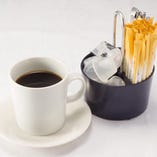 バリスタ＆大砲の玉コーヒー（HOT)