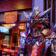 モンハン酒場 東京秋葉原