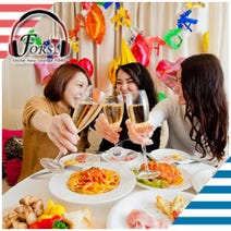 ［なんばでソファー個室］個室 イタリアン cellfie セルフィー 難波店の画像