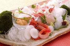 日本料理の伝統と新しい感覚の料理