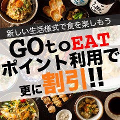 京急川崎で喫煙席がある飲食店
