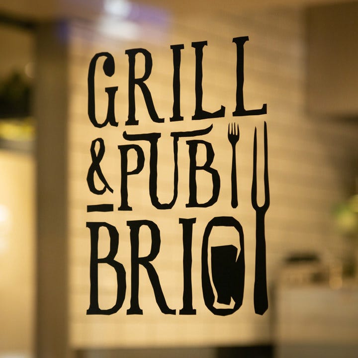 GRILL&PUB BRIO (ブリオ)