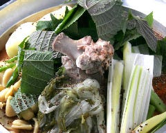 韓国料理 新 京愛館