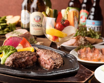 コスパ最強のランチバイキング 柏でおすすめしたい人気のお店 ぐるなび