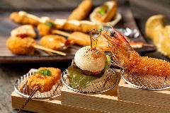 串揚げ専門店健串 梅田中崎町店