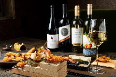 串揚げ専門店健串 梅田中崎町店 