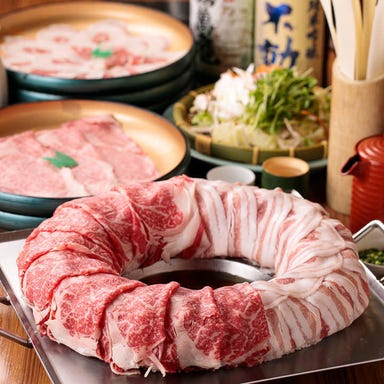 肉と魚の肉バル 個室居酒屋 にくたらし 新橋本店  店内の画像
