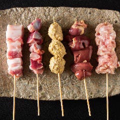 21年 最新グルメ 桜坂 小笹にある個室のある焼き鳥屋 レストラン カフェ 居酒屋のネット予約 福岡版