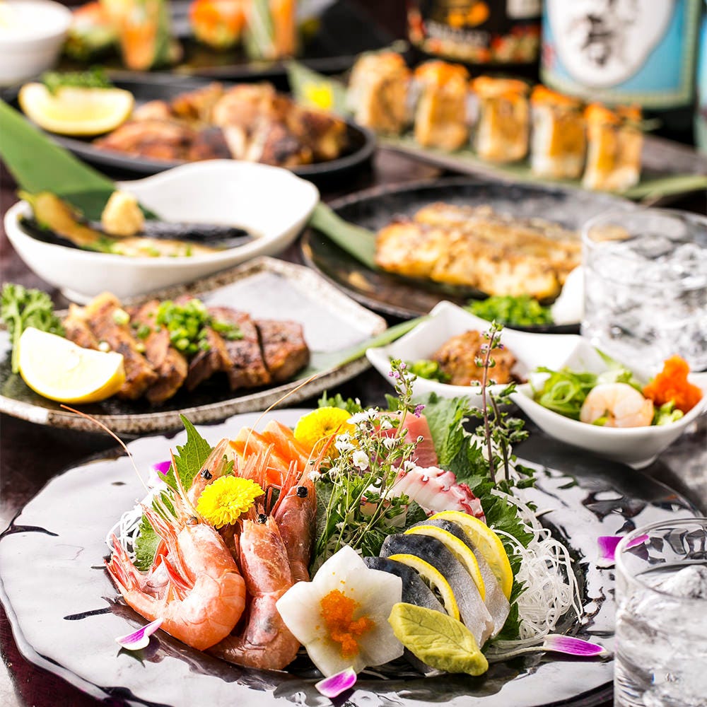 夜景個室居酒屋 一水 Issui 恵比寿店 クーポン ぐるなび