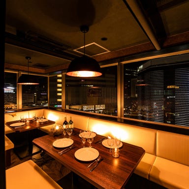 夜景個室居酒屋 一水‐ISSUI‐ 恵比寿店 店内の画像