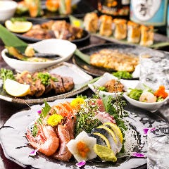 夜景個室居酒屋 一水‐ISSUI‐ 恵比寿店