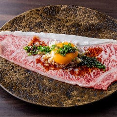 様々な自慢のお料理を堪能