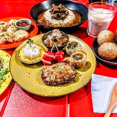 酒とスパイス プエブロ
