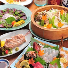 大漁酒場 魚樽袋町支店