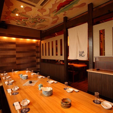 九州料理×個室 おいどん 西新宿店 店内の画像