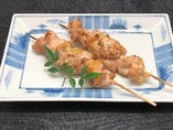 焼き鶏串 １本 塩焼き､またはたれ焼き