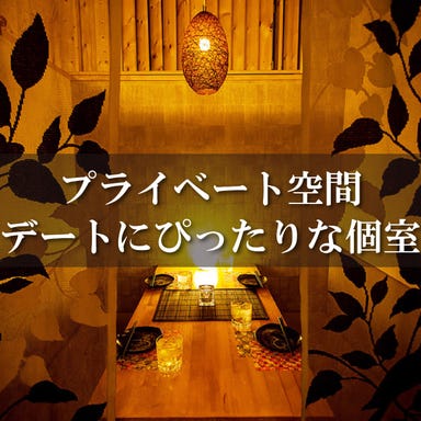 銘柄焼き鳥 もつ鍋 完全個室 居酒屋 鳥万 渋谷店  店内の画像