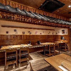 日本酒海鮮居酒屋　牡蠣かき屋 赤羽本店