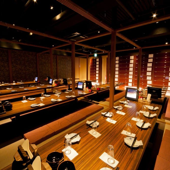 個室居酒屋 鍋専門店 亀屋鶴八 梅田店 東梅田 お初天神 太融寺 居酒屋 ぐるなび
