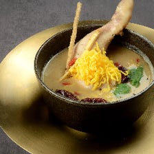 日本の伝統を生かした韓国料理